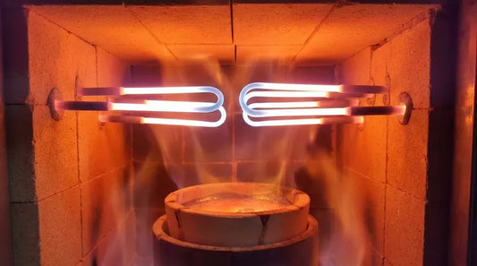 Burn-In Procedure for New MoSi2 Heating Elements in Dental Furnaces