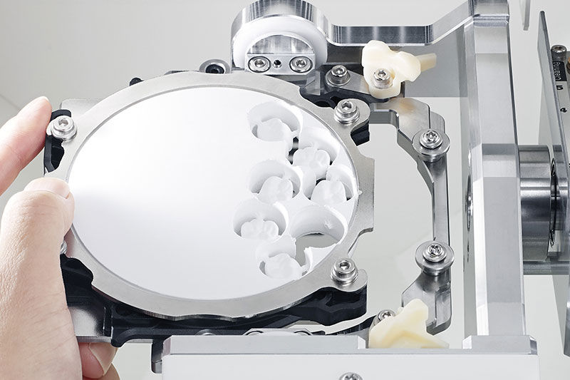 Milling Tools For Zirconia