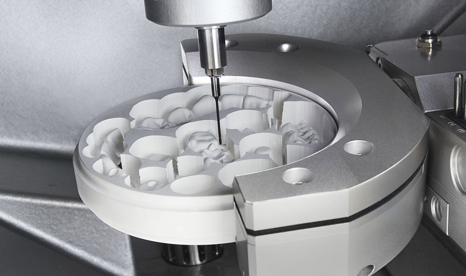 VHF Milling & Grinding Tools