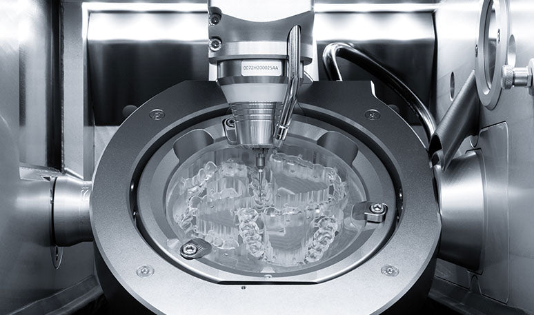 Zirkonzahn Milling & Grinding Tools