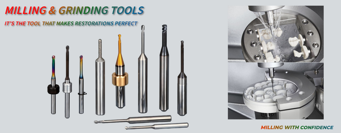 Milling Tools