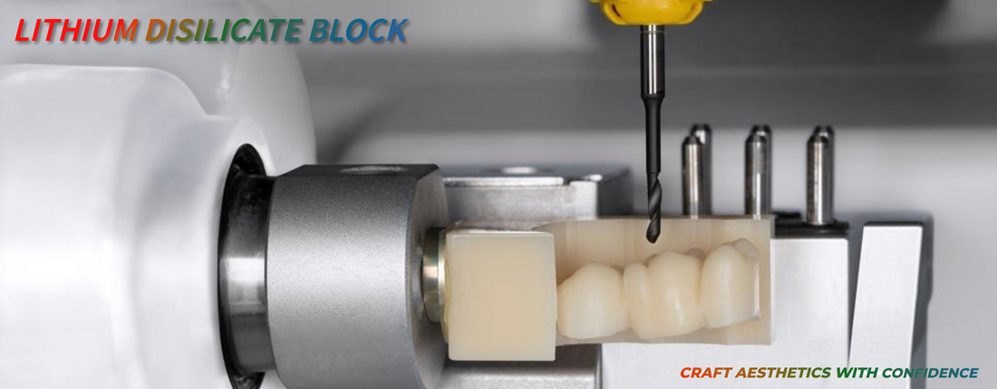 Lithium Disilicate & Composites
