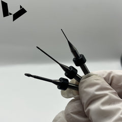 Diamond Coated Milling Burs — Yenadent D10 / D15 / D16 / D43 / D40 Milling Machine