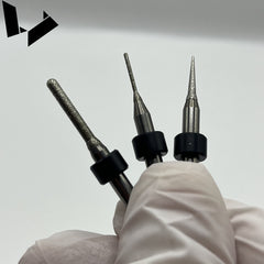 Diamond Grit Grinding Tools for Up3D P52 P53 Milling Machine