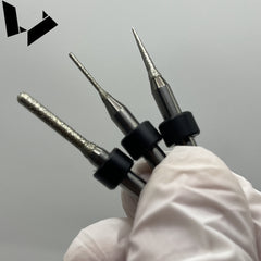 Diamond Grit Grinding Tools for Up3D P52 P53 Milling Machine