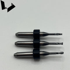 Titanium CoCr Milling Burs —Yenadent DC40 Milling Machine