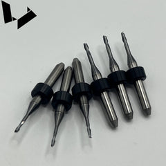 Titanium CoCr Milling Burs —Yenadent DC40 Milling Machine