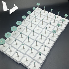 Premium Ceramic Diamond Stones for Zirconia - Medium Grit