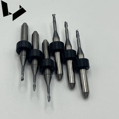 Titanium CoCr Milling Burs —Yenadent DC40 Milling Machine