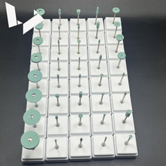 Premium Ceramic Diamond Stones for Zirconia - Medium Grit