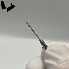 35mm Radius Cutter for Wax AND Plastic (PMMA) - VHF 4 Axis Milling Machine Compatible