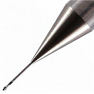 ZCB Series Carbide Ball End Tool for PMMA Wax - HQ Roland DWX Dry Mills Compatible