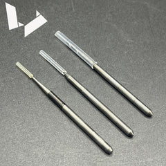 CAD/CAM CVD Diamond Milling Bur Zirconia (3 mm)  - for Zirkonzahn CAD/CAM Milling Units
