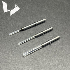 CVD Diamond Coated Milling Burs for Wieland（Zenotec Select Hybrid）Milling Machine