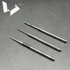 CAD/CAM CVD Diamond Milling Bur Zirconia (3 mm)  - for Zirkonzahn CAD/CAM Milling Units