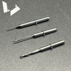CVD Diamond Coated Milling Burs for Wieland（Zenotec Select Hybrid）Milling Machine