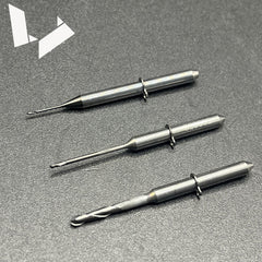 CVD Diamond Coated Milling Burs for Wieland（Zenotec Select Hybrid）Milling Machine