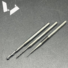 CAD/CAM CVD Diamond Milling Bur Zirconia (3 mm)  - for Zirkonzahn CAD/CAM Milling Units