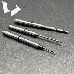 CVD Diamond Coated Milling Burs for Wieland（Zenotec Select Hybrid）Milling Machine