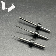 3mm Shaft Diamond Coated Zirconia Milling Burs - imes icore (CORiTEC® 150i / CORiTEC 250i）Milling Machine
