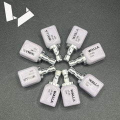 Lithium Disilicate Block - C14（5 pieces/pack）MT