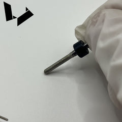 3mm Shaft Lithium Disilicate Composites Glass Ceramic Grinding Tools — imes icore（CORiTEC® 150i Pro / 250i Loader Pro）Milling Machine