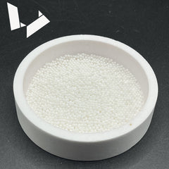 High-Alumina Dental Sintering Crucible –  Ø90X35mm Round Open