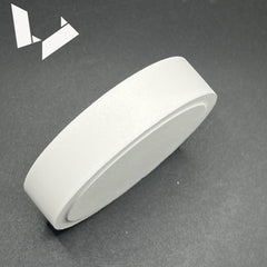 High-Alumina Dental Sintering Crucible –  Ø90X35mm Round Open
