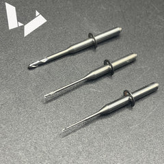 40mm Radius Cutter for Wax AND Plastic (PMMA) for VHF 5 Axis Milling Machine