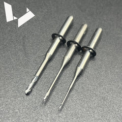 40mm Radius Cutter for Wax AND Plastic (PMMA) for VHF 5 Axis Milling Machine