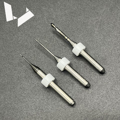 CVD Diamond Coated Milling Burs — Yenadent D10 / D15 / D16 / D43 / D40 Milling Machine