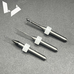 CVD Diamond Coated Milling Burs — Yenadent D10 / D15 / D16 / D43 / D40 Milling Machine