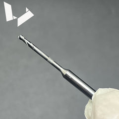 ZCB-15D-US ZDB-30D-US ZDB-50D-US ZDB-100D-US CVD Diamond Coated Ball End ZrO2 Tool for Roland DWX Dry Mills