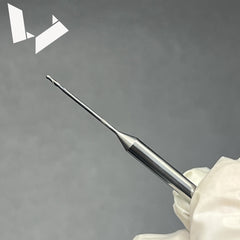 ZDB-30D-US ZDB-50D-US ZDB-100D-US Diamond Coated Ball End Tool for Zirconia - Roland DWX Dry Mills Compatible