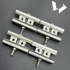 Mosi2 Heating Element Clamps for VITA ZYRCOMAT 6000 MS 6100 MS  ZYRCOMAT T Sintering Furnace