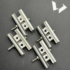 Mosi2 Heating Element Clamps for VITA ZYRCOMAT 6000 MS 6100 MS  ZYRCOMAT T Sintering Furnace