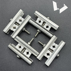 Mosi2 Heating Element Clamps for VITA ZYRCOMAT 6000 MS 6100 MS  ZYRCOMAT T Sintering Furnace