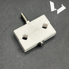 Ceramic Mosi2 Heating Element Holder for Nabertherm Zirconia Sintering Furnace