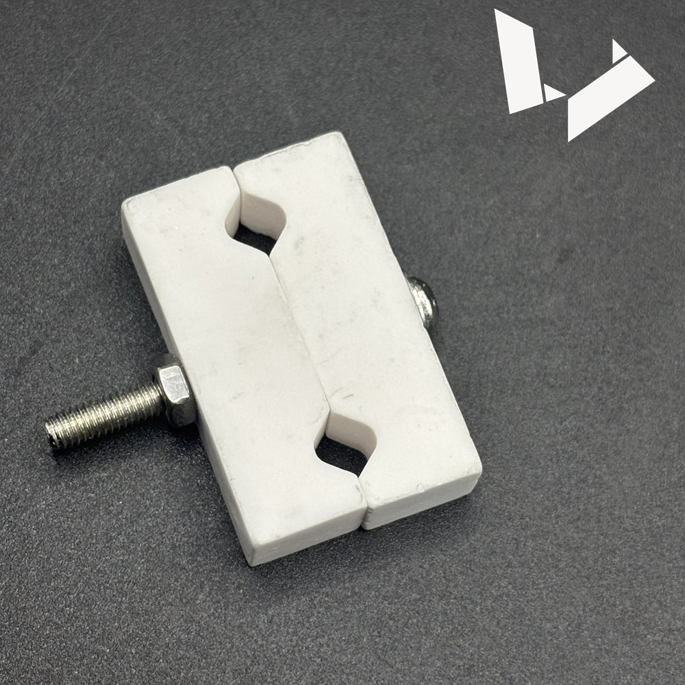 Ceramic Mosi2 Heating Element Holder for Nabertherm Zirconia Sintering Furnace