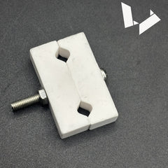 Ceramic Mosi2 Heating Element Holder for Nabertherm Zirconia Sintering Furnace