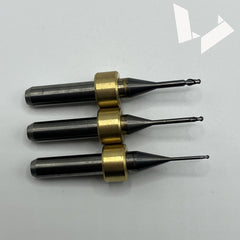 6mm Titanium CoCr Milling Burs — imes icore（CORiTEC 350i / 350i Pro / 650i）Milling Machine