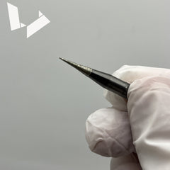 CAD/CAM Diamond Bur Lithium Disilicate Composites (6 mm)  -for Zirkonzahn CAD/CAM Milling Units