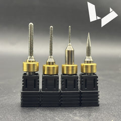 Lithium Disilicate Composites Grinding Tools — Ivoclar Progamill PM7 Milling Machine