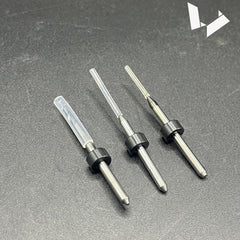 3mm Shaft Diamond Coated Zirconia Milling Burs - imes icore (CORiTEC® 150i / CORiTEC 250i）Milling Machine
