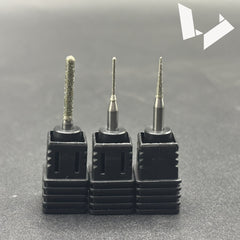 3mm Shaft Lithium Disilicate Composites Glass Ceramic Grinding Tools — imes icore（CORiTEC® 150i Pro / 250i Loader Pro）Milling Machine