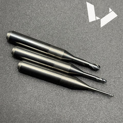 Titanium CoCr Milling Burs — Zirkonzahn M1 M2 M4 M6 Milling Machine