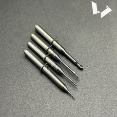 32mm Radius Cutter for NON-PRECIOUS ALLOYS (CoCr) & TITANIUM* - VHF 4 Axis Milling Machine Compatible
