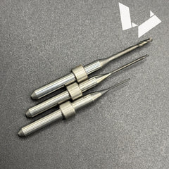 Diamond Zirconia Milling Tool with Stop Ring (4mm) - Arum 300 Series Compatible