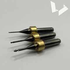 6mm Titanium CoCr Milling Burs — imes icore（CORiTEC 350i / 350i Pro / 650i）Milling Machine