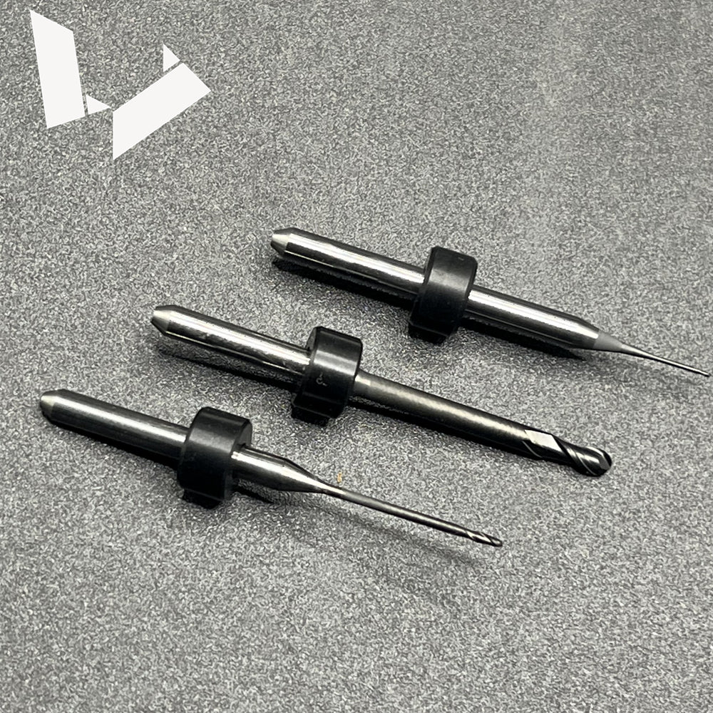 Diamond Coated Milling Burs — Sirona MC X5 Milling Machine